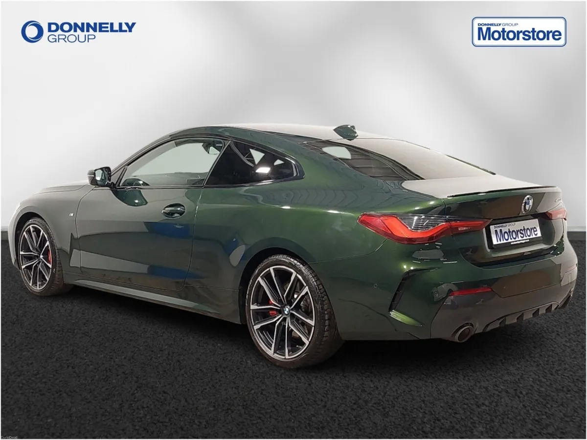 BMW 4 Series Coupe M Sport - Image 2