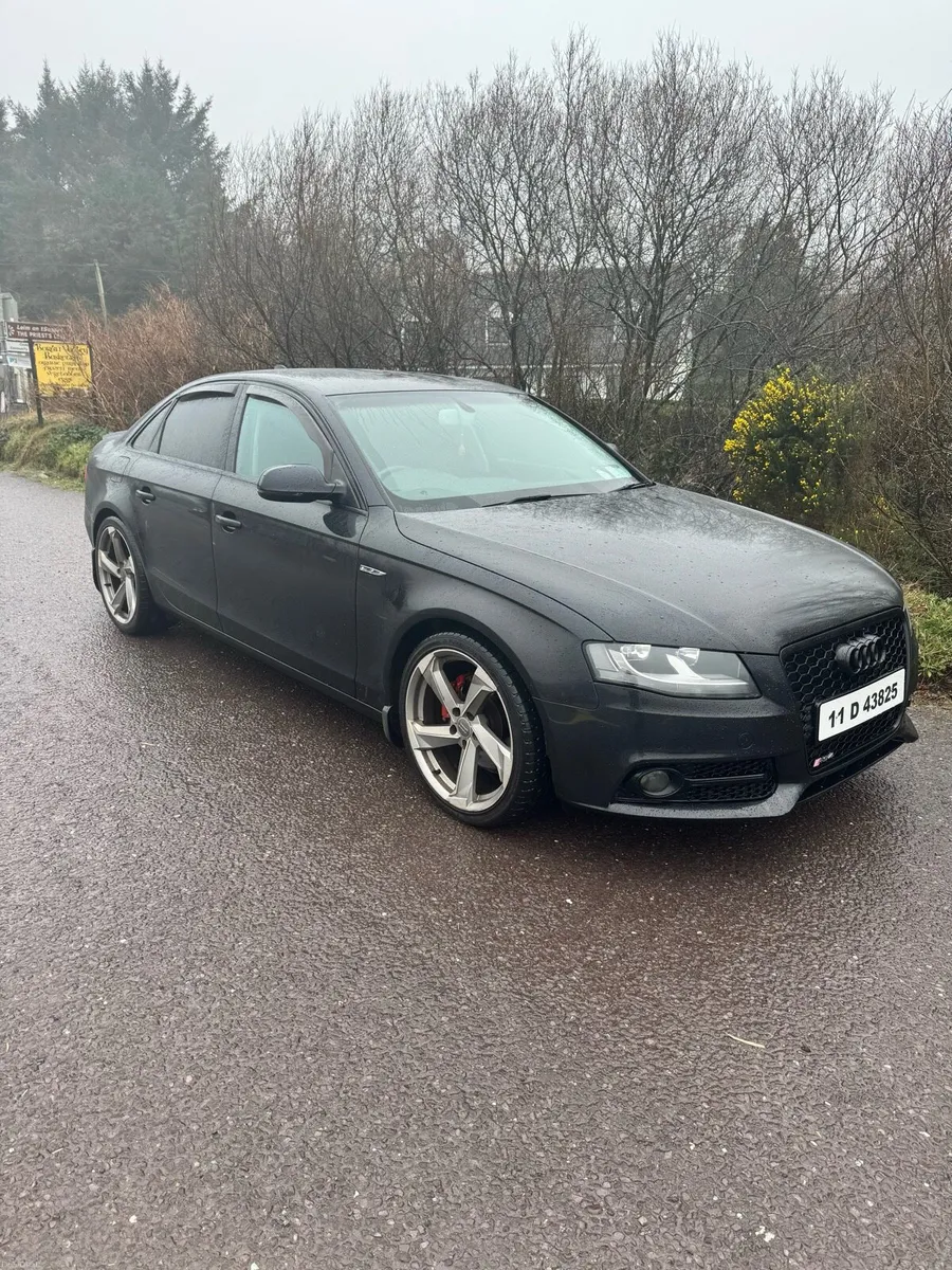 2011 Audi A4 *New NCT - Image 1