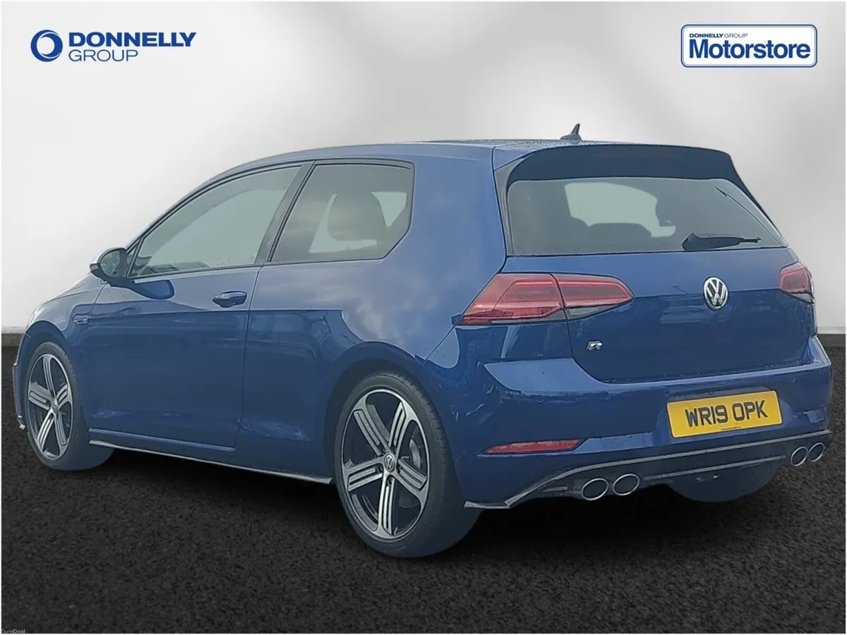 Volkswagen Golf Hatchback R - Image 2