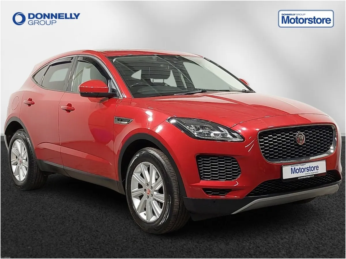 Jaguar E-pace Diesel Estate S - Image 1