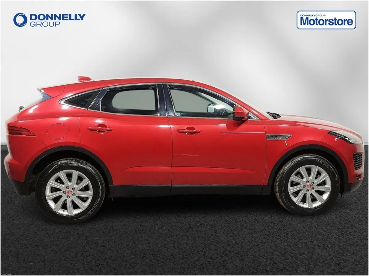 Jaguar E-pace Diesel Estate S - Image 3