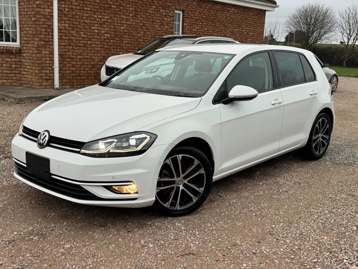 192 Volkswagen Golf Comfortline Meister - Image 2