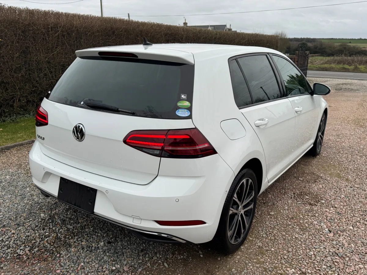 192 Volkswagen Golf Comfortline Meister - Image 4