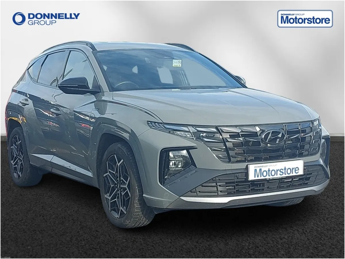 Hyundai Tucson TUCSON N Line - Image 1
