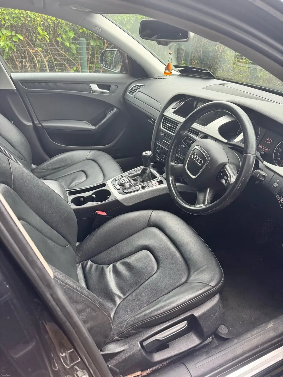 2011 Audi A4 *NCT til Feb 2027 - Image 5