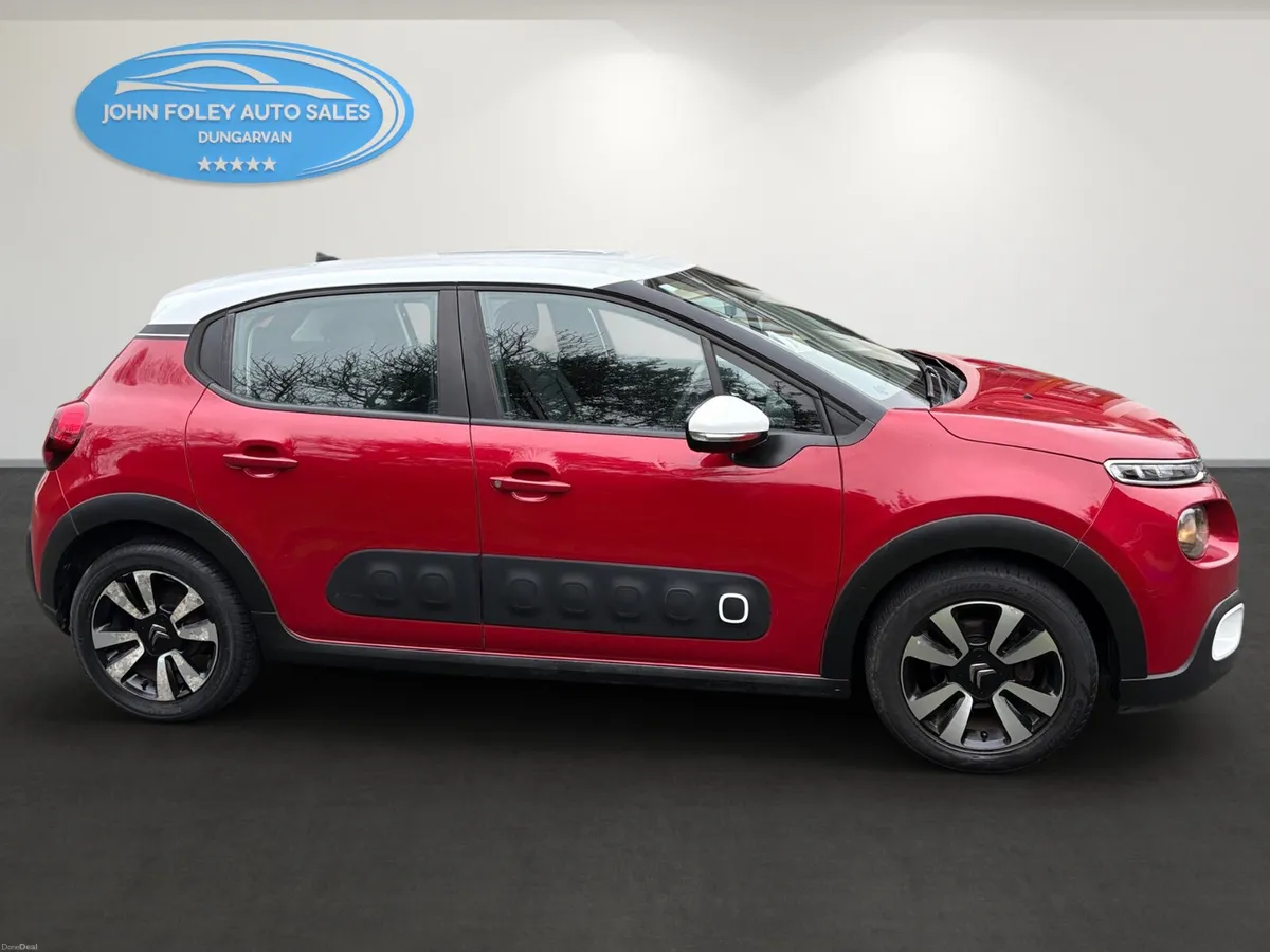 172 -Citreon-C3–1.2 Petrol - Image 4