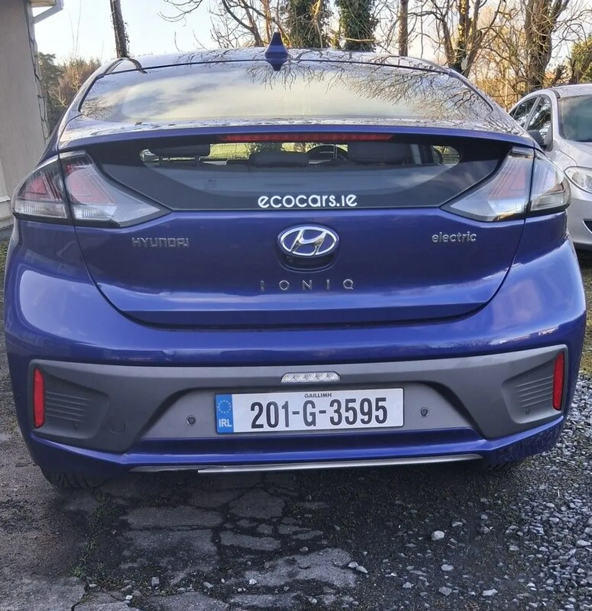 2020 Hyundai Ioniq Premium EV - Image 4