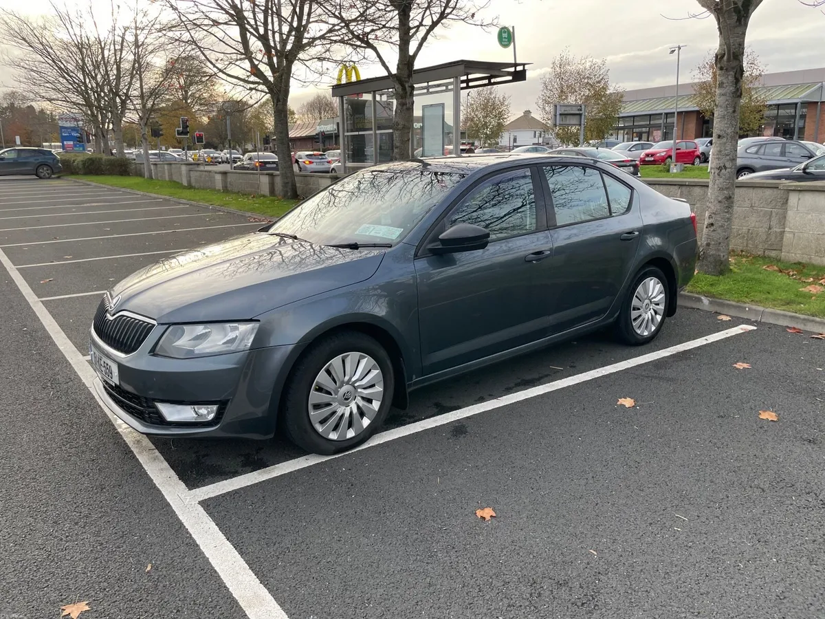 Skoda Octavia 2015 - Image 4
