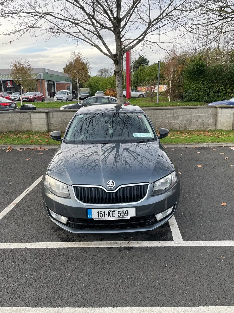 Skoda Octavia 2015 - Image 2