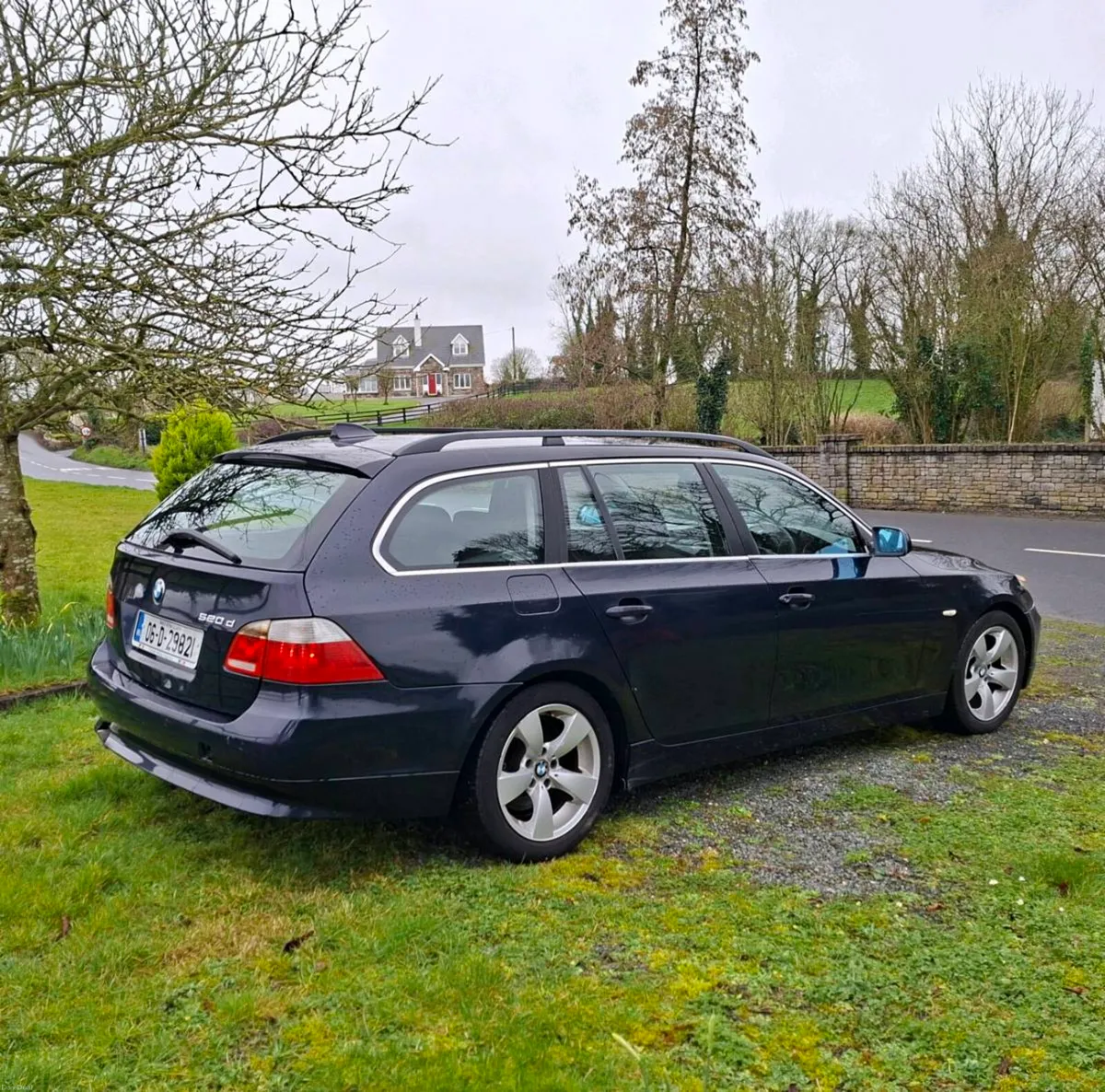 BMW 520D Touring E61 Estate NCT - Image 1