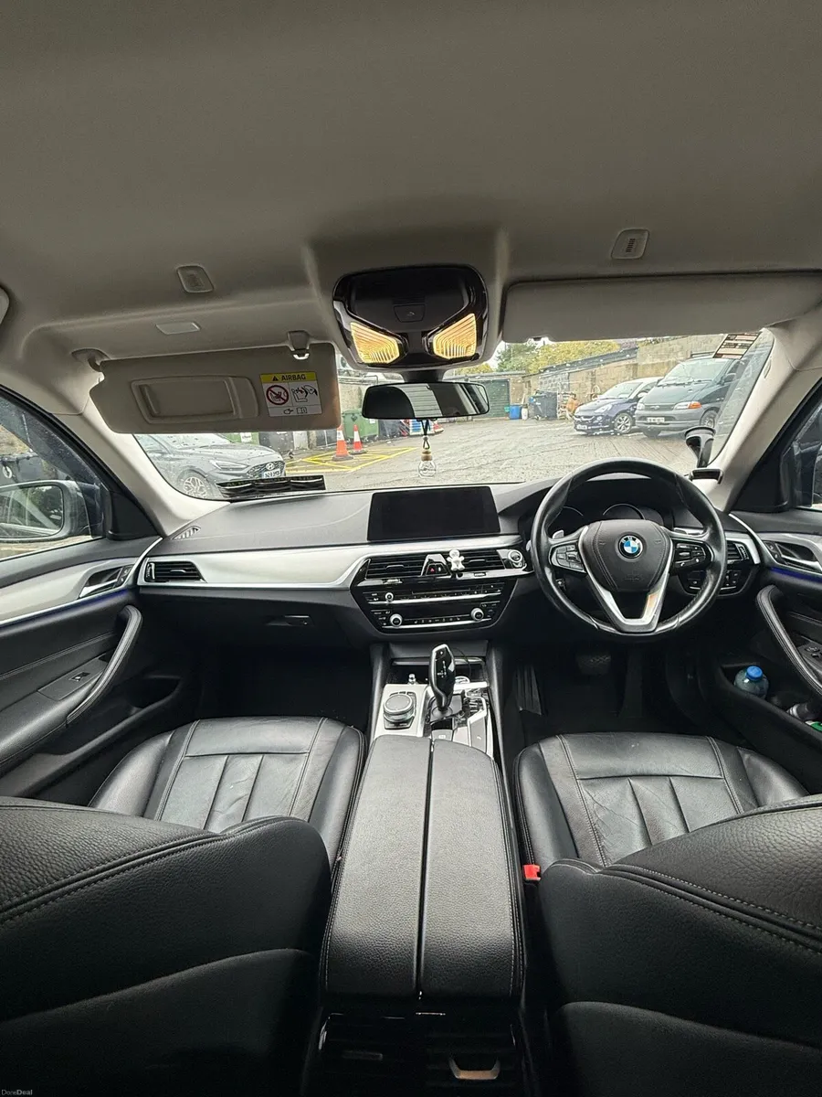 BMW G30 2018 - Image 4