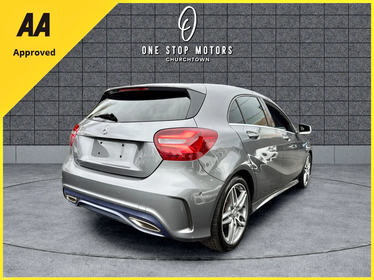 2016 Mercedes-Benz A180 *AMG PREMIUM AUTO*23,000KM - Image 3