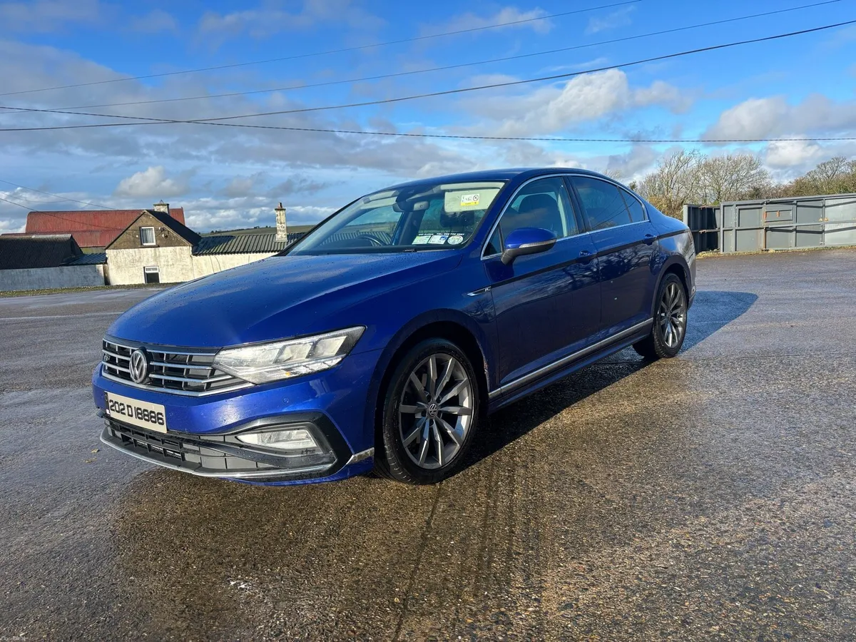 Volkswagen Passat - Image 3