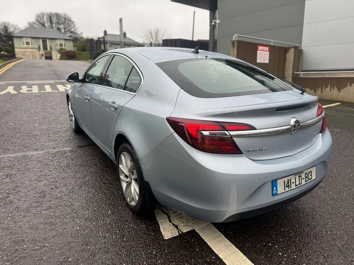 Vaxhuall Insignia 2014 Elite Ncted&Taxed FSH - Image 3