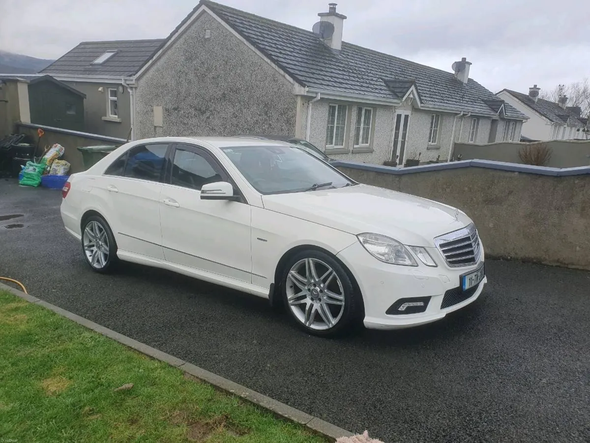 Mercedes e250 - Image 3