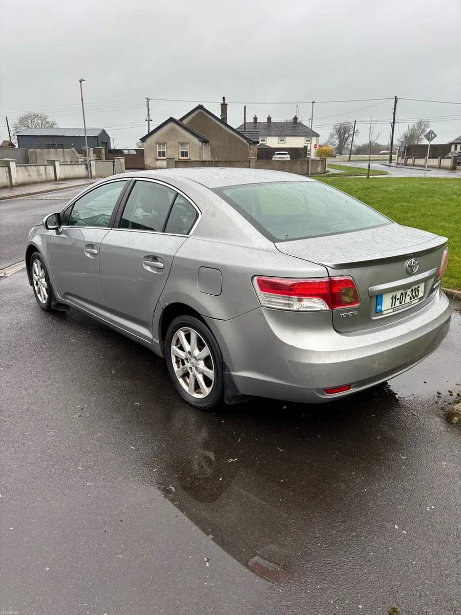 Toyota avensis - Image 4