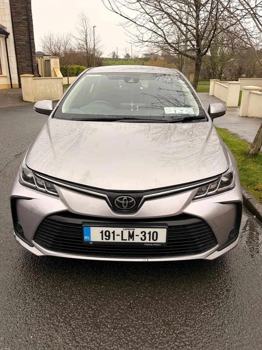 Toyota Corolla 2019 - Image 1