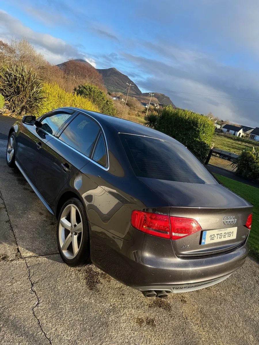 Audi A4 Sline - Image 2