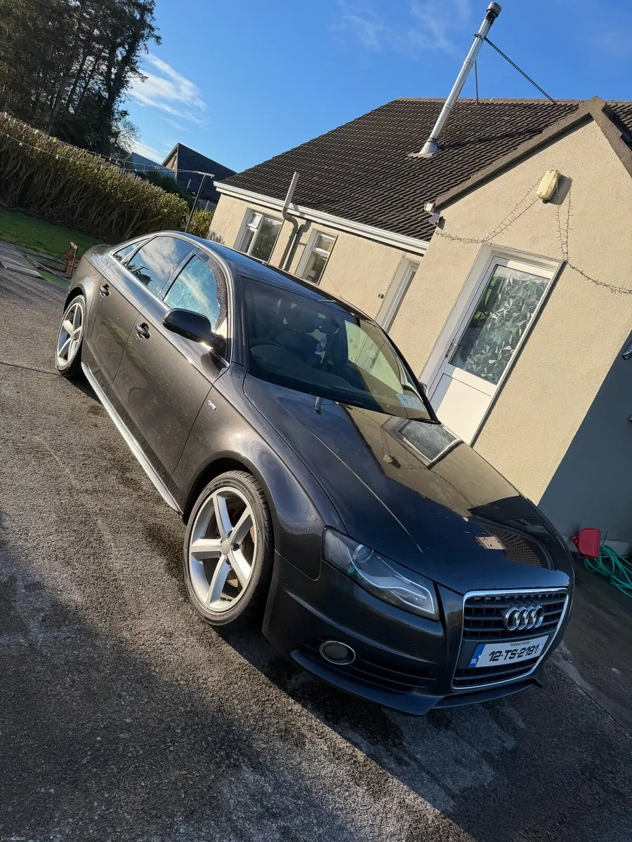 Audi A4 Sline - Image 4