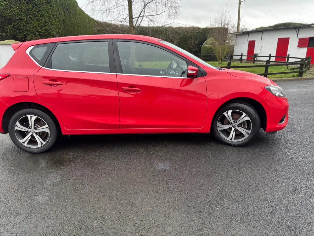 161 Nissan pulsar 1.5 Diesel 118000km - Image 3