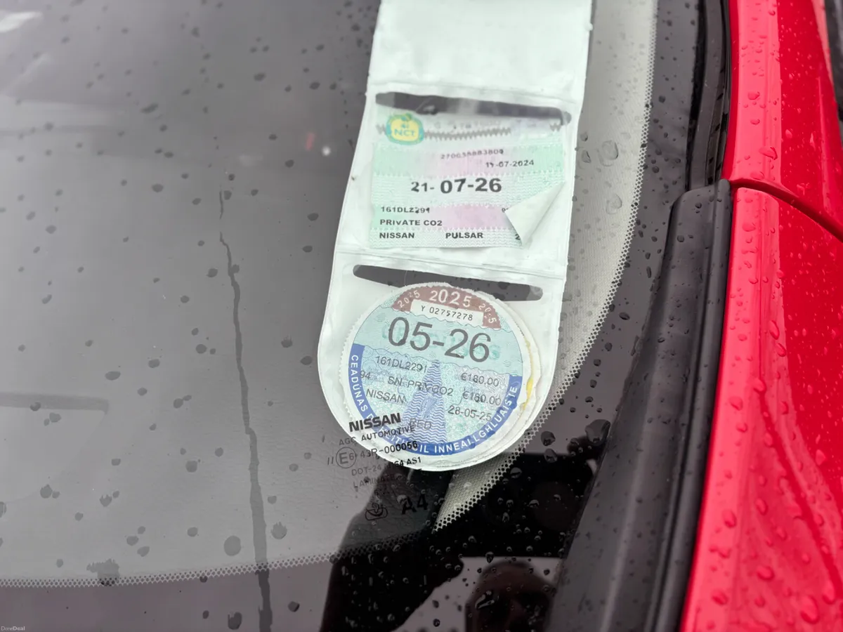 161 Nissan pulsar 1.5 Diesel 118000km - Image 4