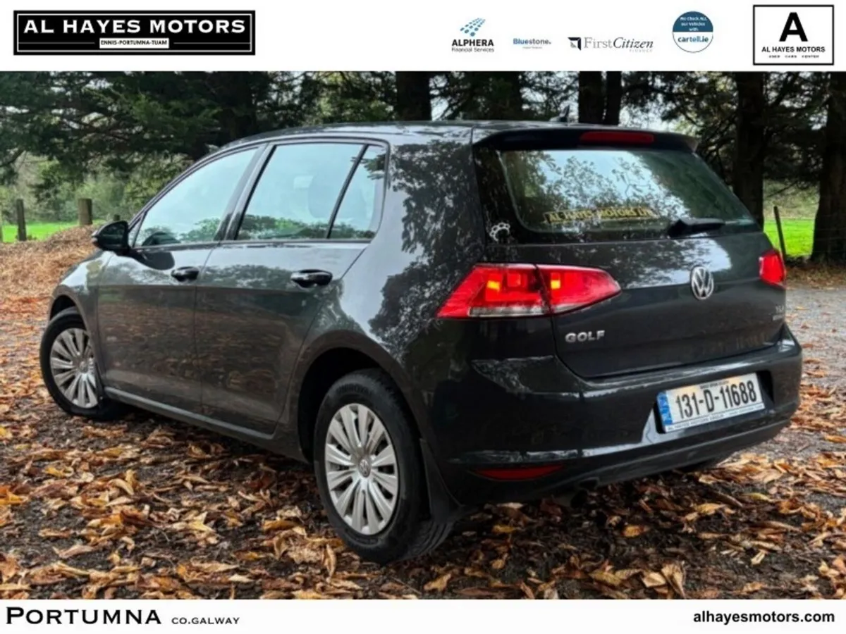 Volkswagen Golf SOLD SOLD TRENDLINE 1.6 TDI 105BHP - Image 3