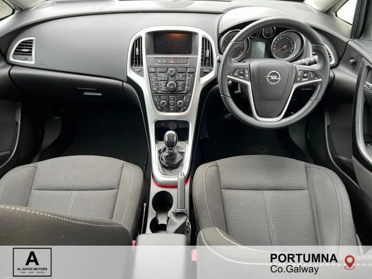 Opel Astra SRI LE 1.6 CDTI 110BHP *NCT 12/26* - Image 2