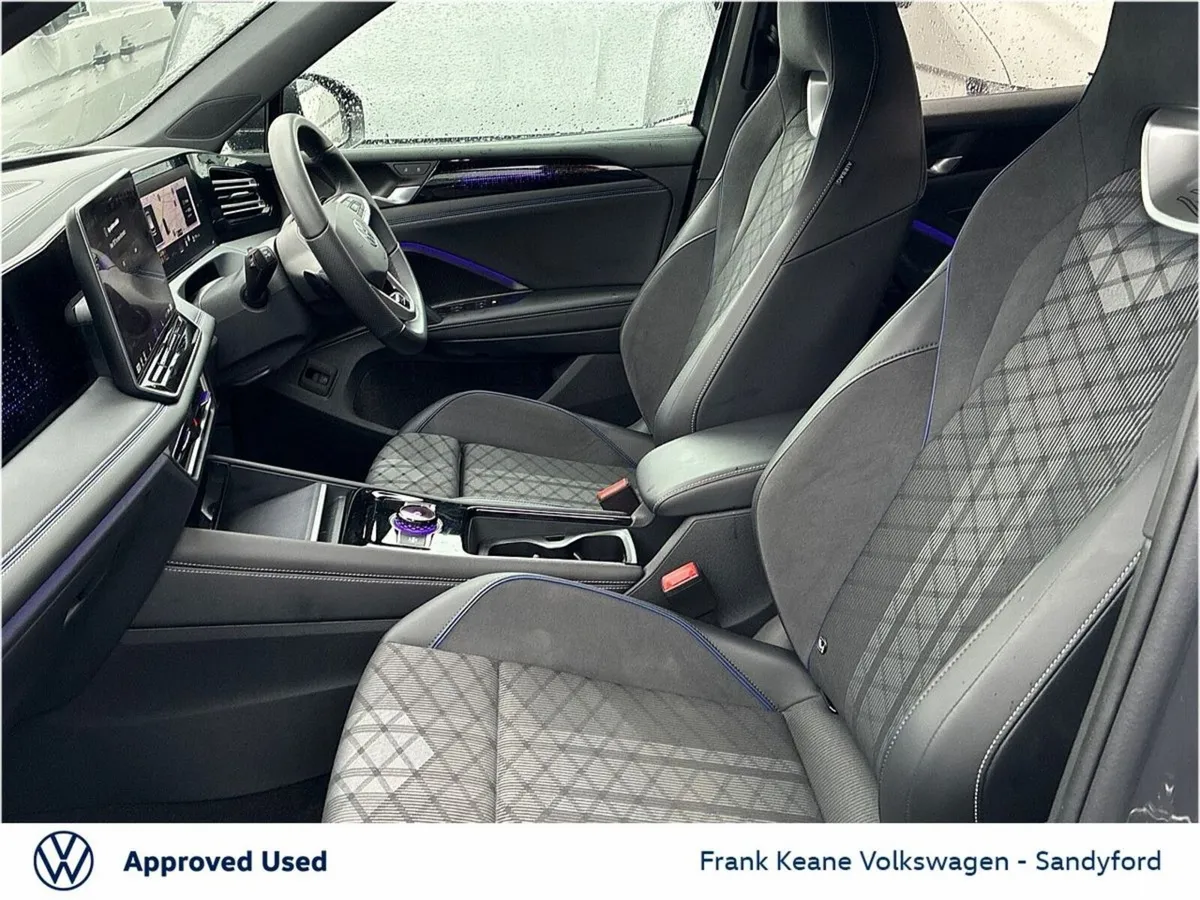 Volkswagen Tiguan *R-Line* 1.5TSI PHEV 204HP Auto - Image 4