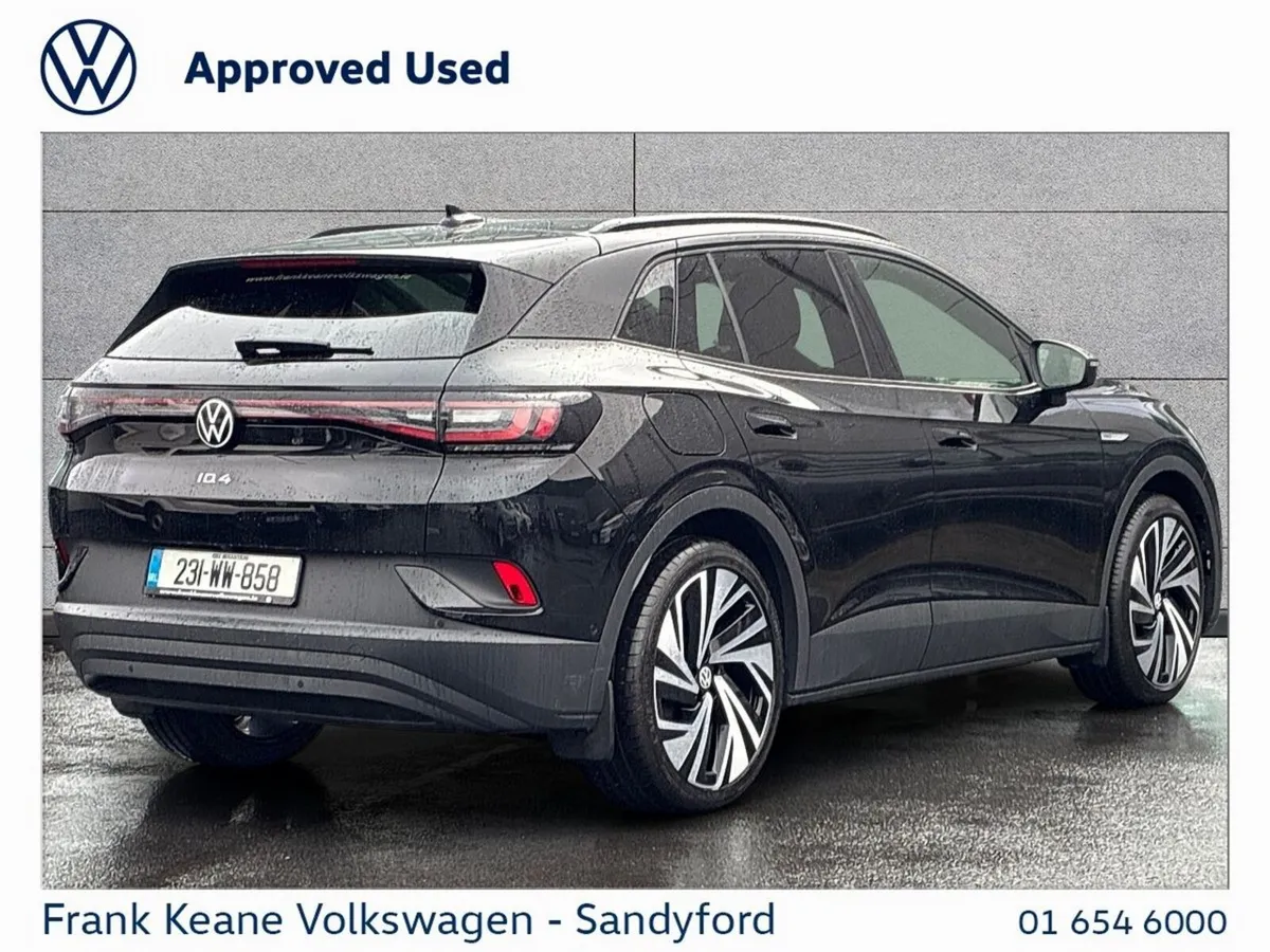 Volkswagen ID.4 *LIFE DX* 77kWh 174HP @Frank Keane - Image 3