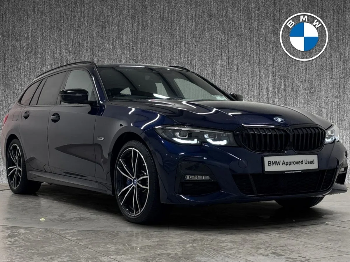 BMW 3-Series 330e M Sport Pro Edition - Image 1