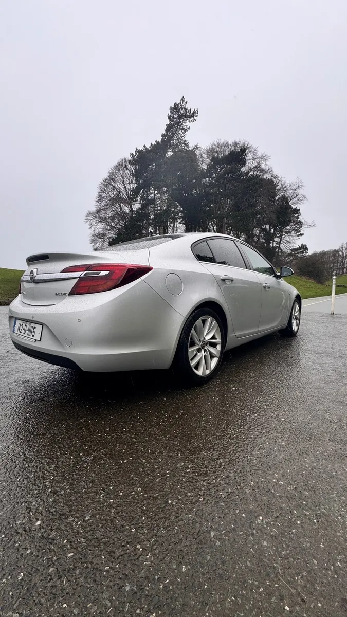 Opel Insignia 2014 - Image 1