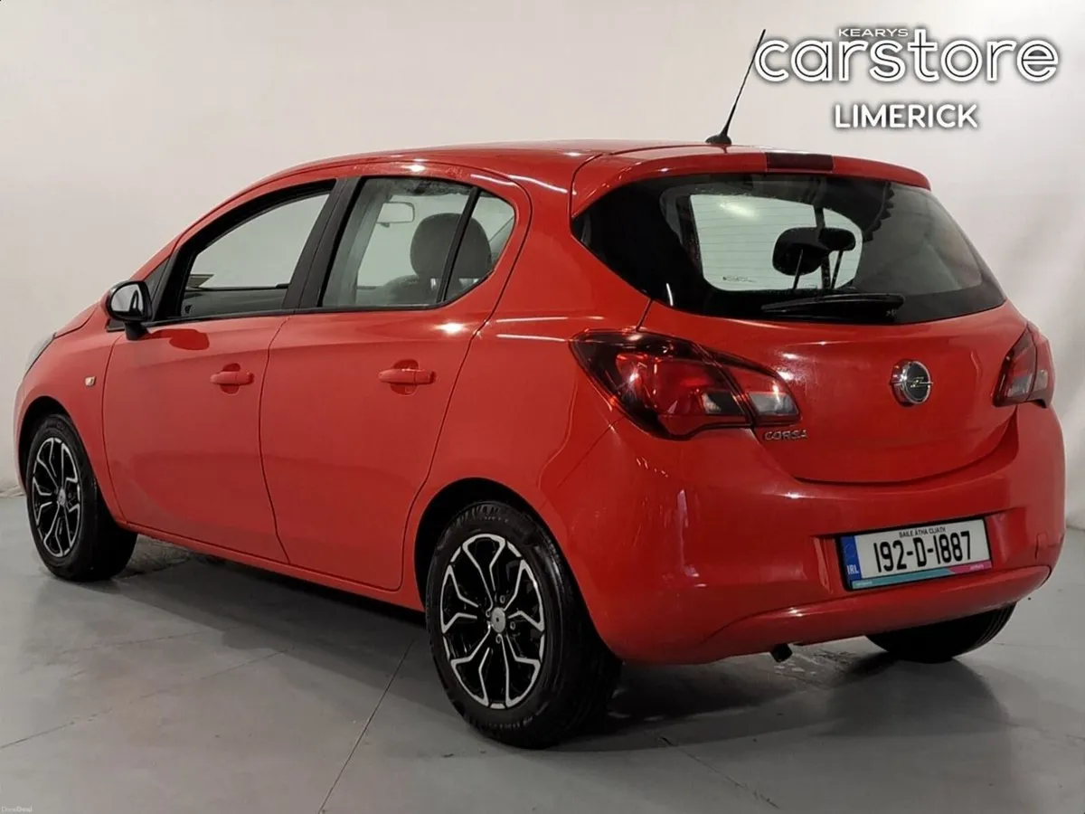 Opel Corsa 1.4 (90PS) S/S 120 Years Edition Auto - Image 5