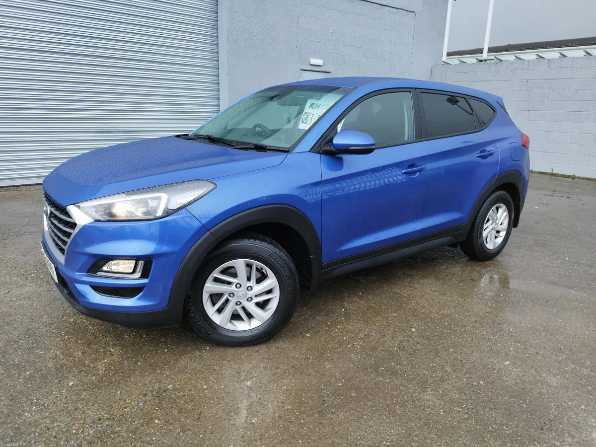 2019 Hyundai Tucson 1.6 crdi s connect - Image 1