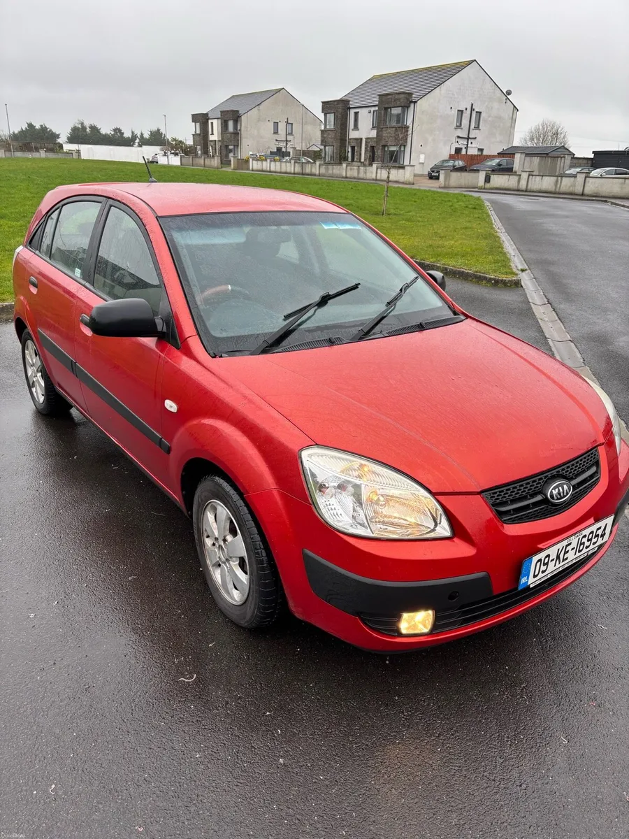 Kia rio - Image 1