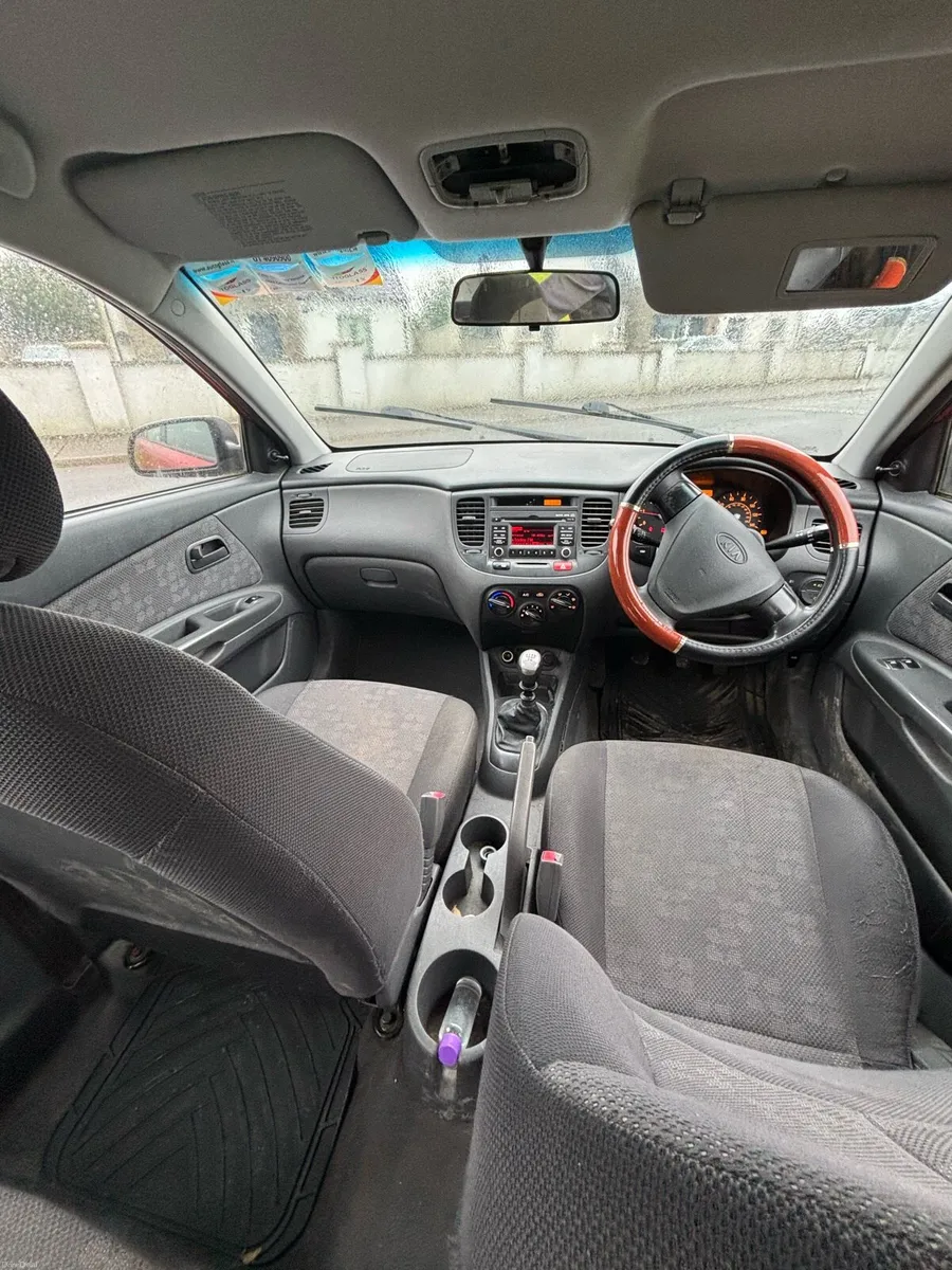 Kia rio - Image 3
