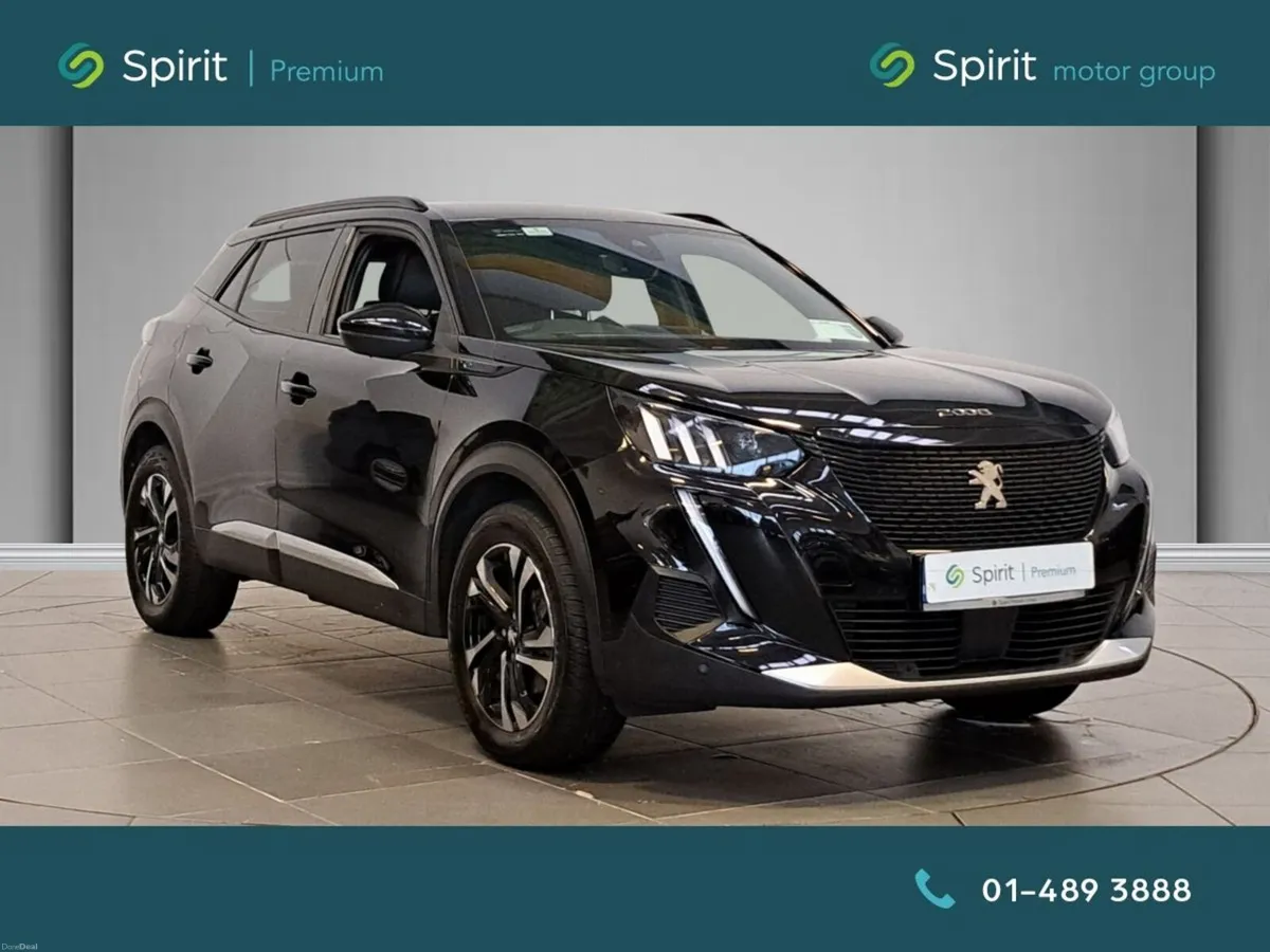 Peugeot 2008 GT 50 kWh - Image 1