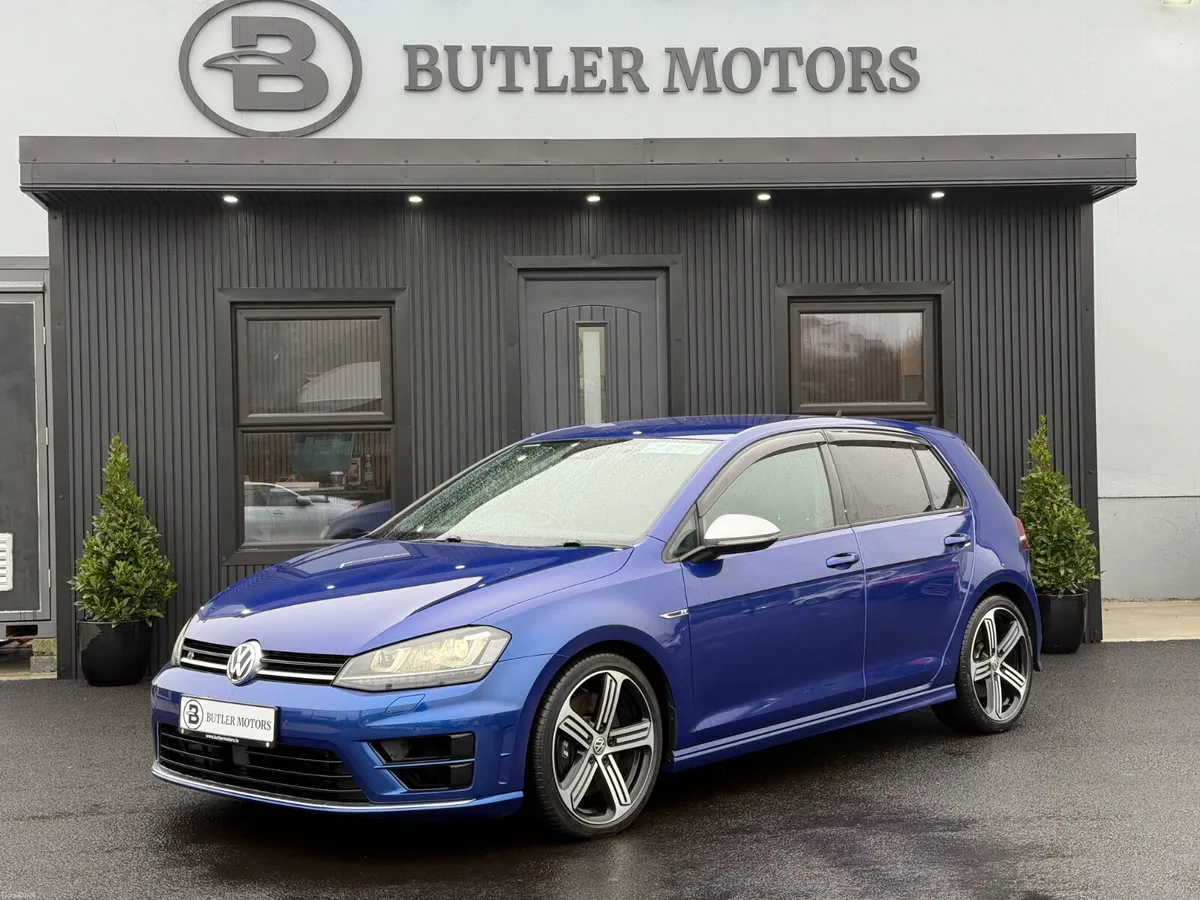 Volkswagen Golf 2015 - Image 1