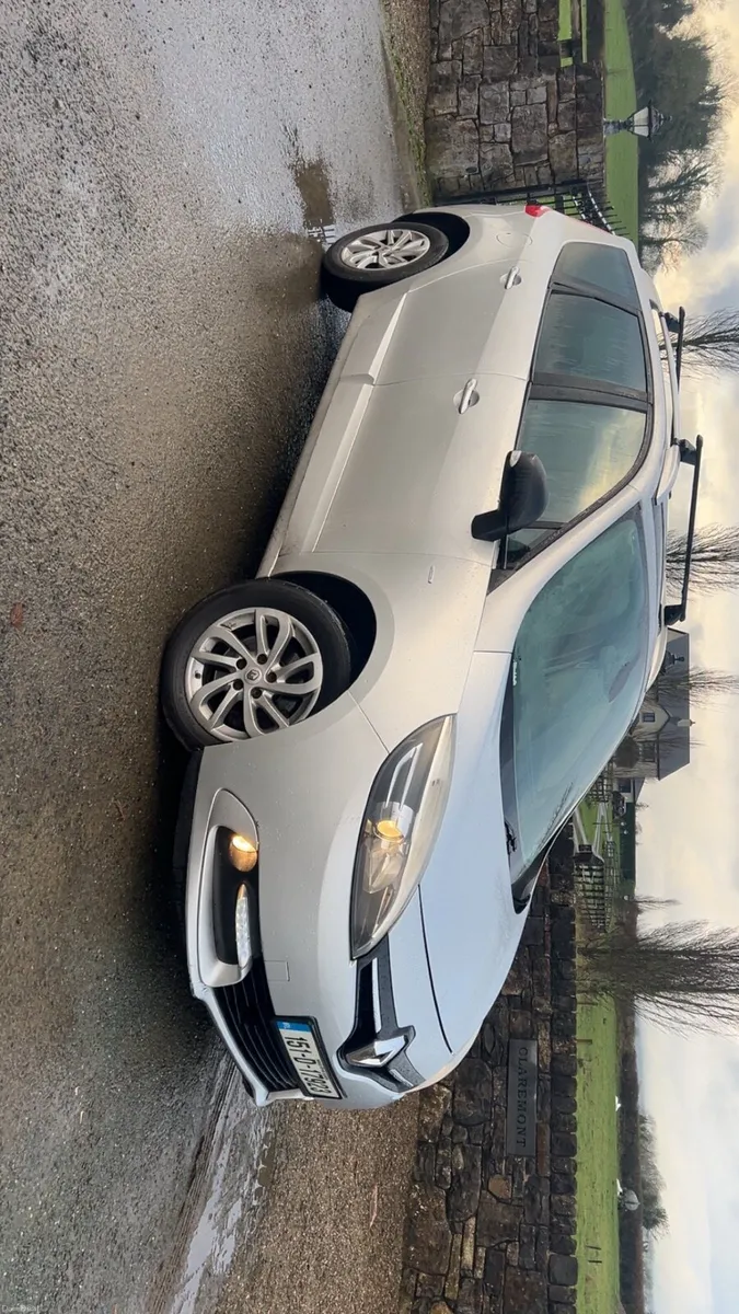 Renault scenic limited - Image 1