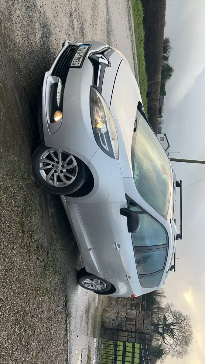 Renault scenic limited - Image 2