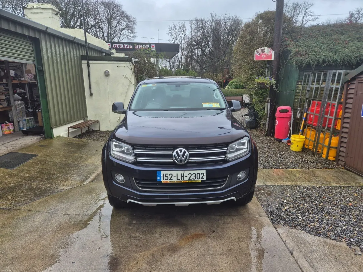 Volkswagen Amarok 2015 - Image 1