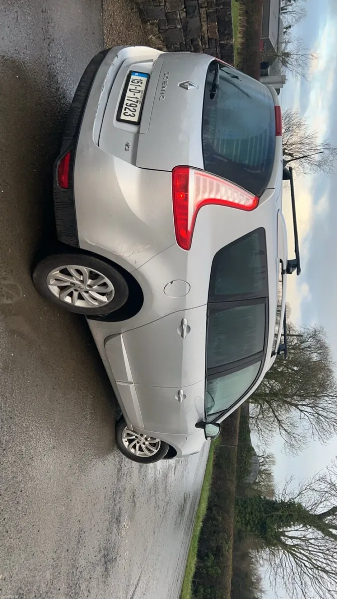 Renault scenic limited - Image 3