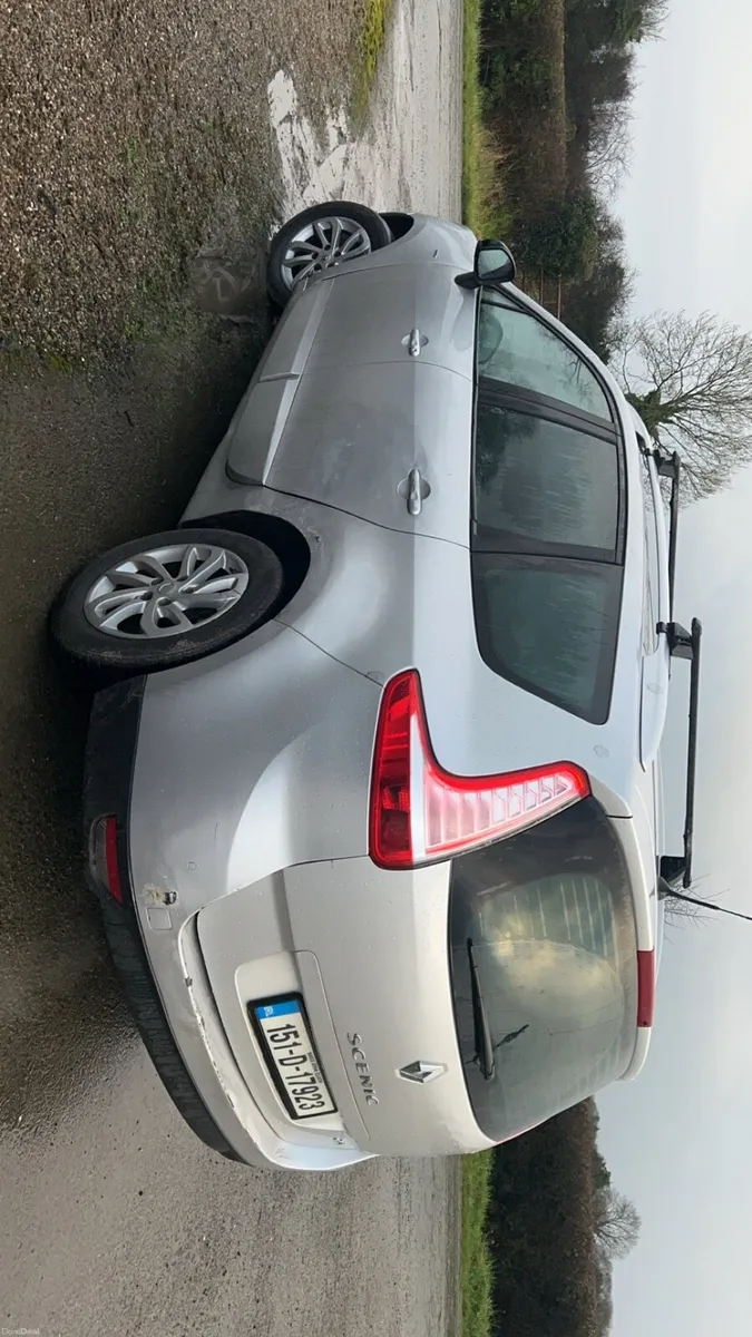 Renault scenic limited - Image 4