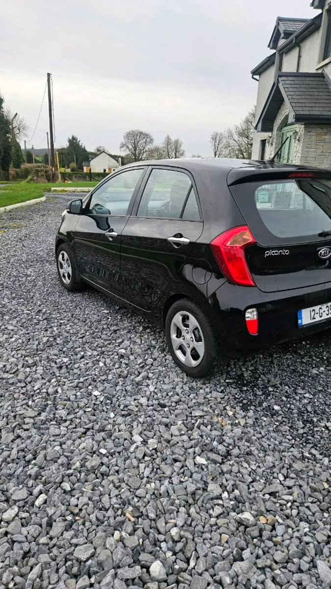 12 kia picanto petrol - Image 3