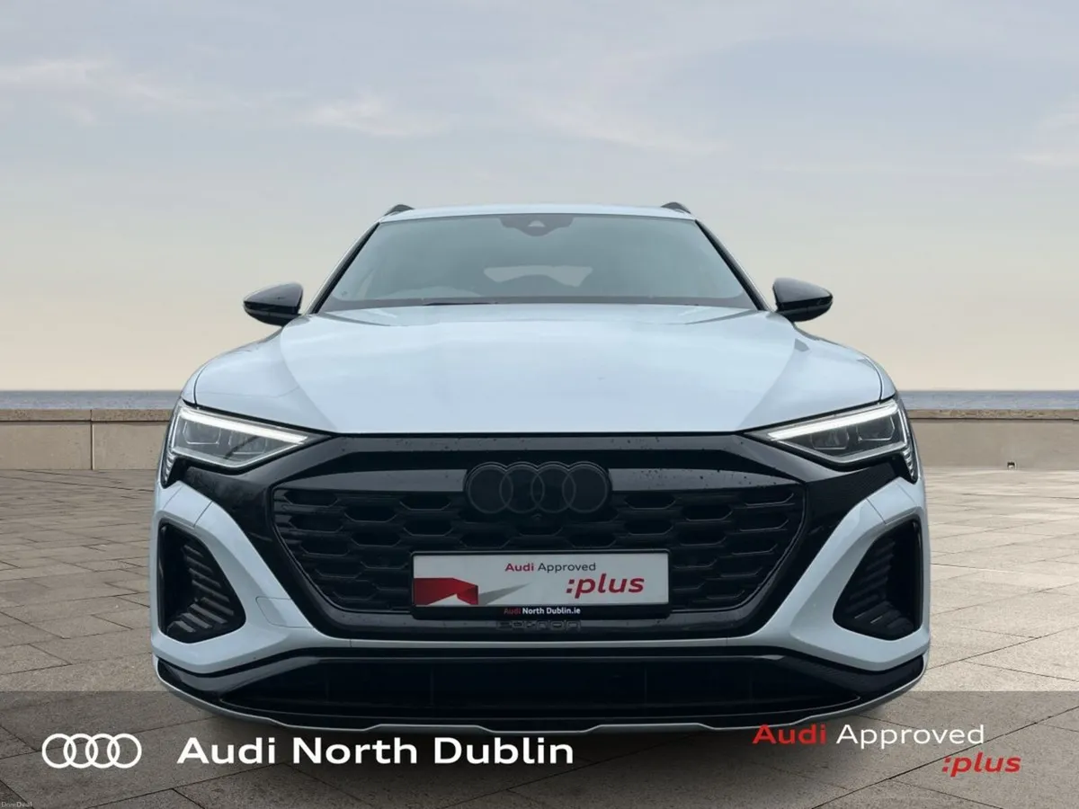 Audi Q8 e-tron Q8 E-Tron Black Ed 55 Quattro  Blac - Image 4
