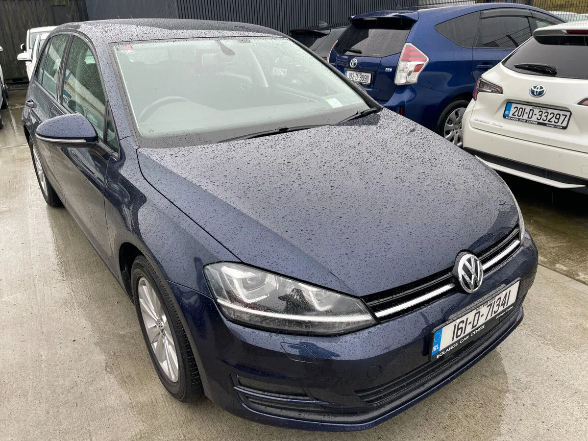 2016 Volkswagen Golf 1.2 TSI Automatic 5dr Model - Image 2