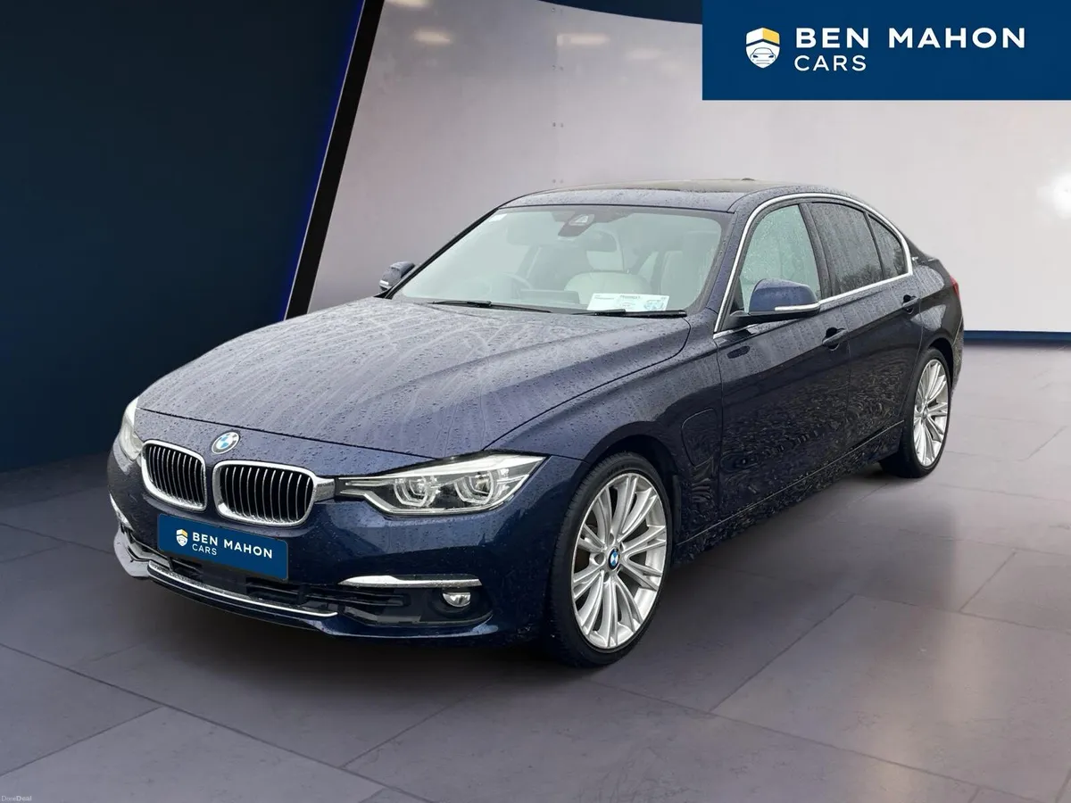 BMW 3-Series - Image 1