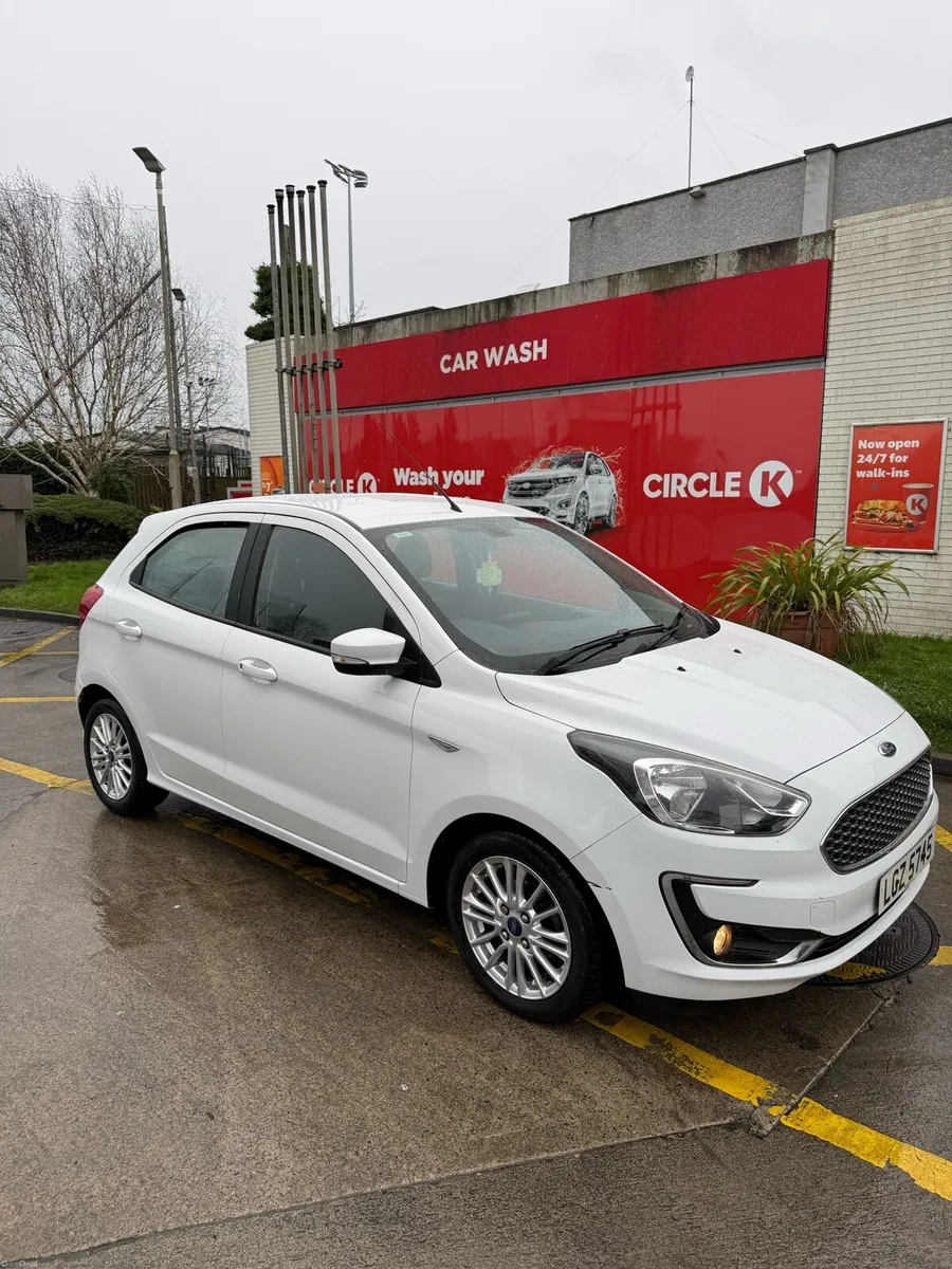 2018 Ford Ka Plus Ka+ - Image 1