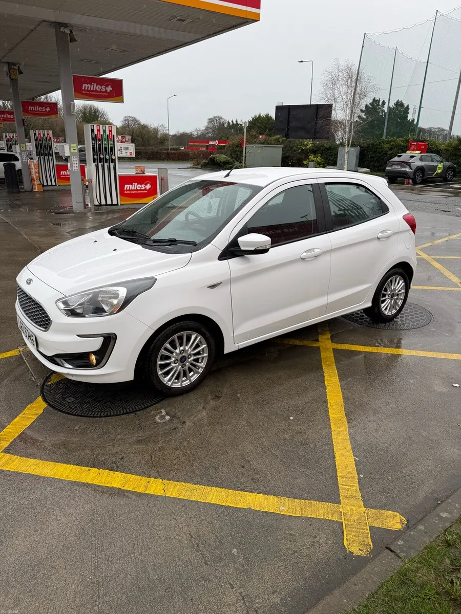 2018 Ford Ka Plus Ka+ - Image 3