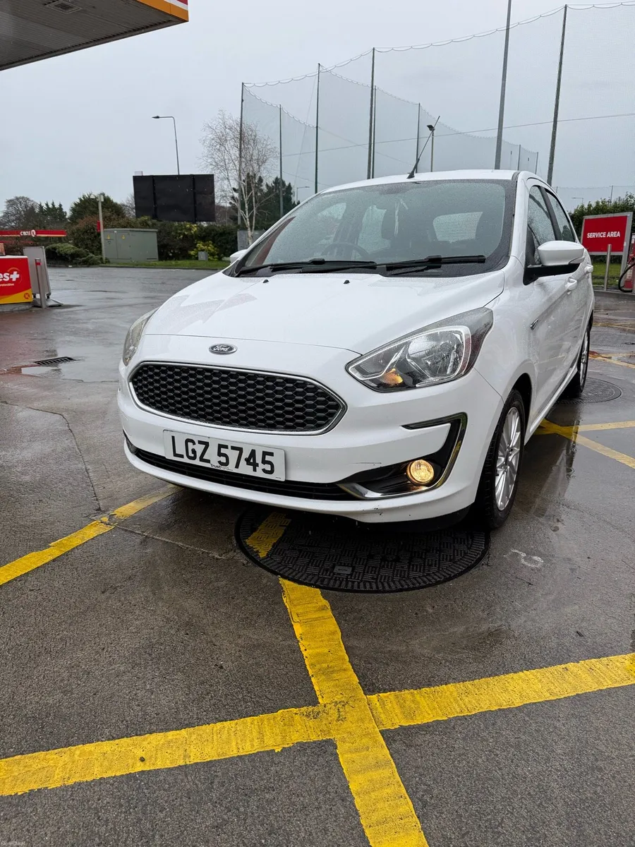 2018 Ford Ka Plus Ka+ - Image 4