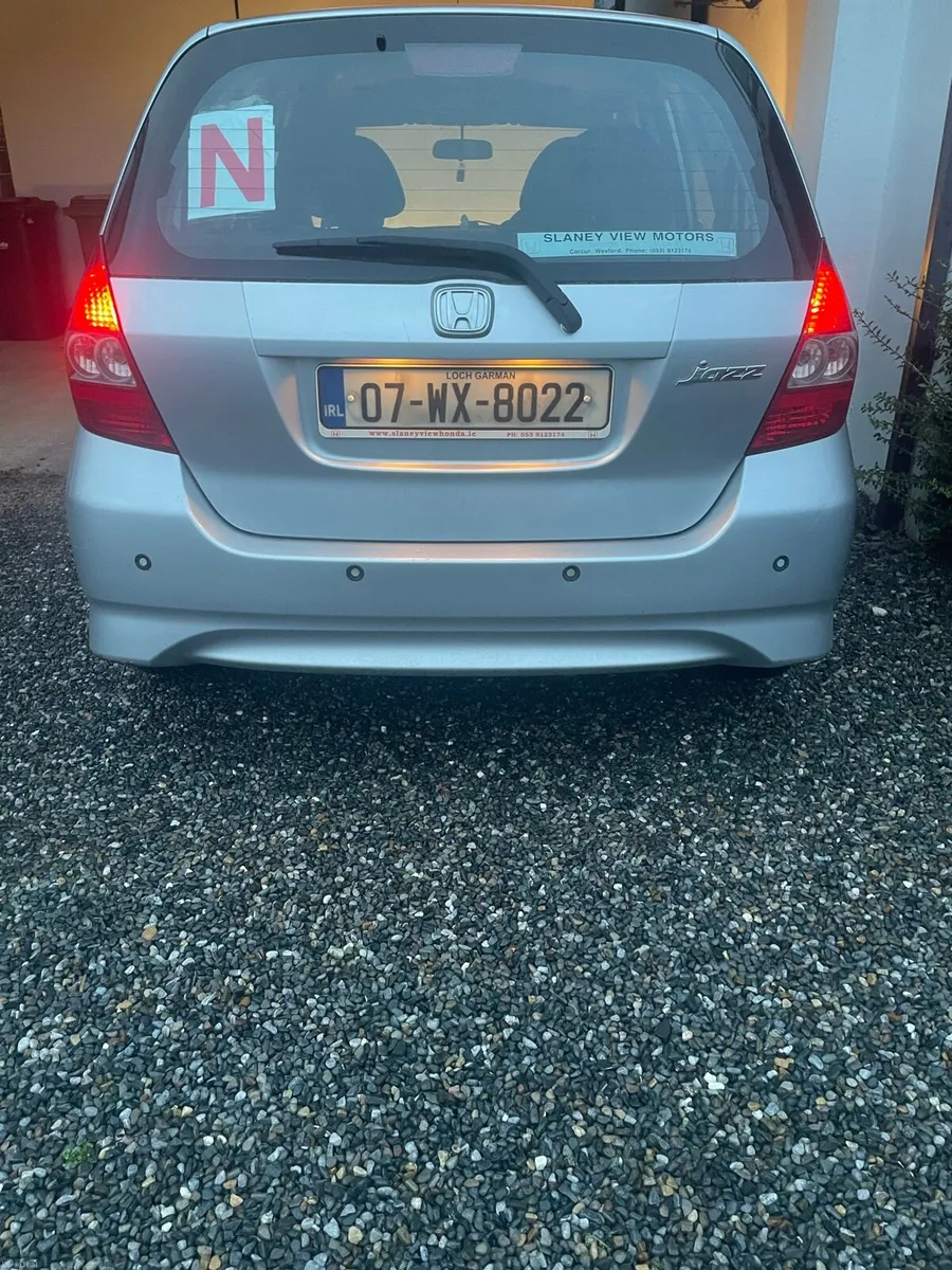 Honda Jazz Auto New NCT Low KM - Image 2